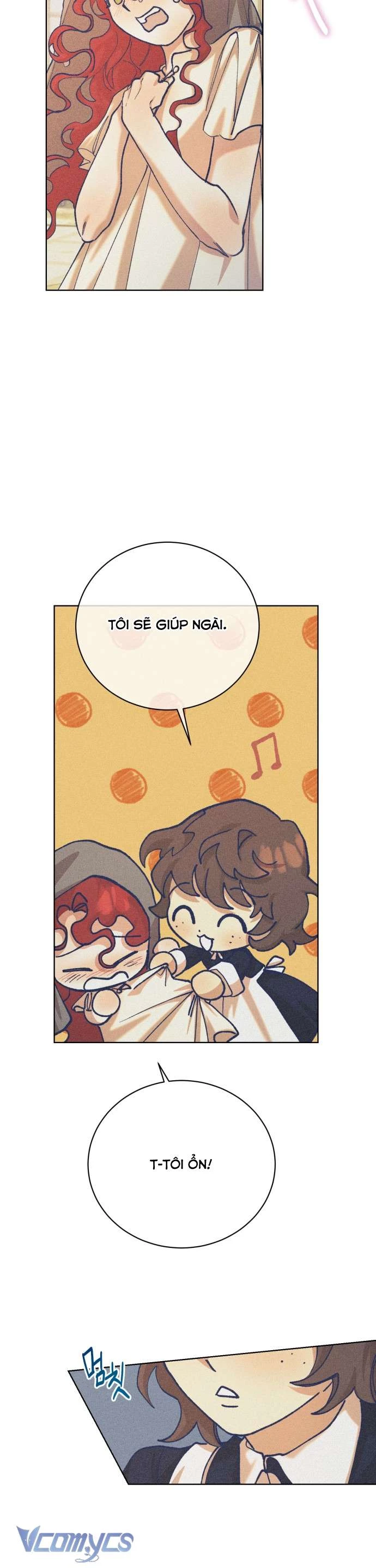 Aubrey Thanh Lịch Chapter  5 - 35