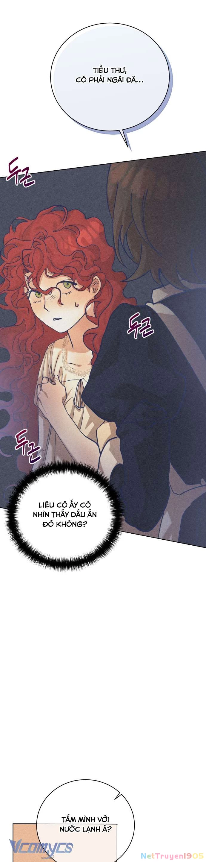 Aubrey Thanh Lịch Chapter  5 - 36