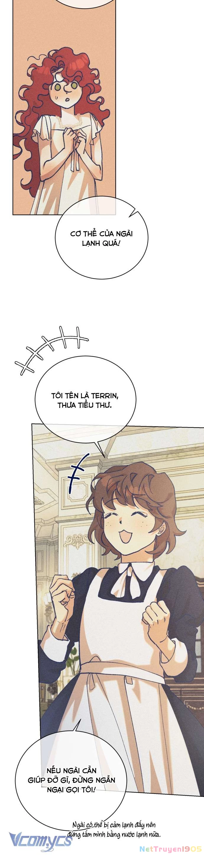 Aubrey Thanh Lịch Chapter  5 - 37