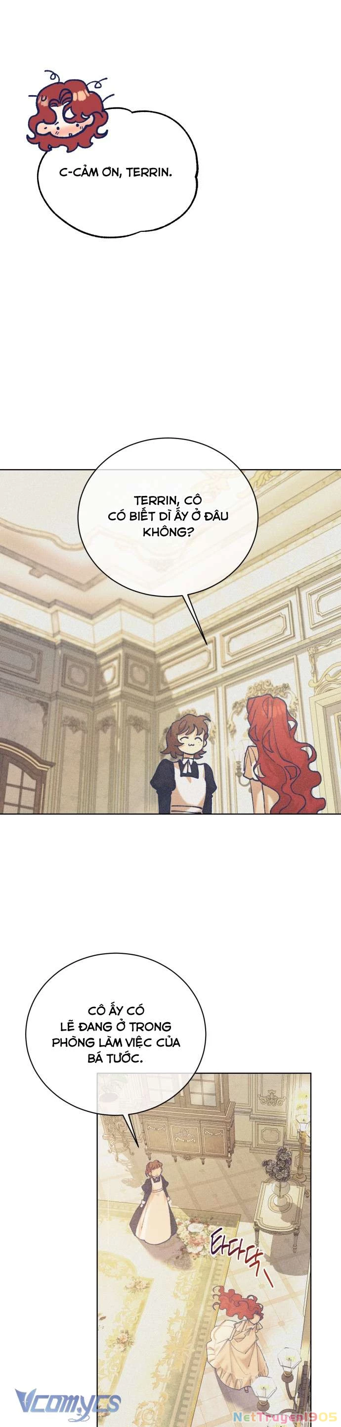 Aubrey Thanh Lịch Chapter  5 - 38