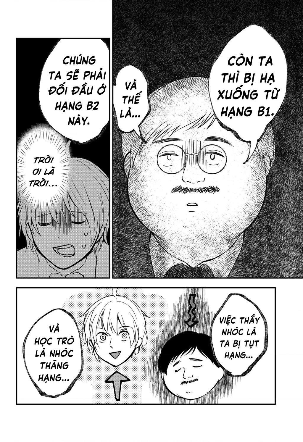 Dưới bóng kỳ vương Chapter 19 - 4