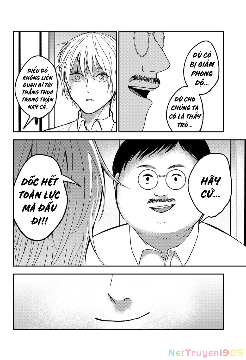 Dưới bóng kỳ vương Chapter 19 - 6