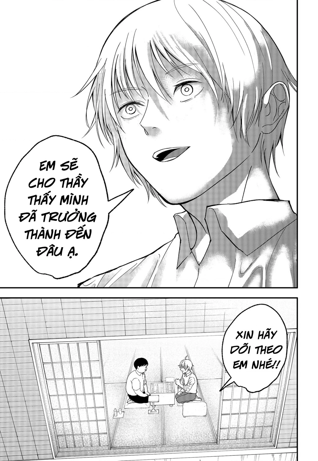 Dưới bóng kỳ vương Chapter 19 - 7