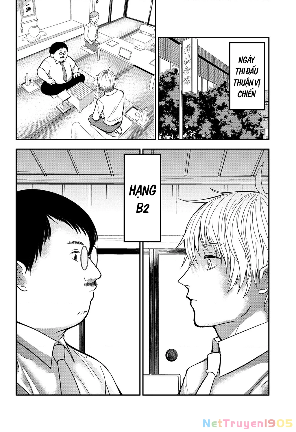 Dưới bóng kỳ vương Chapter 19 - 8