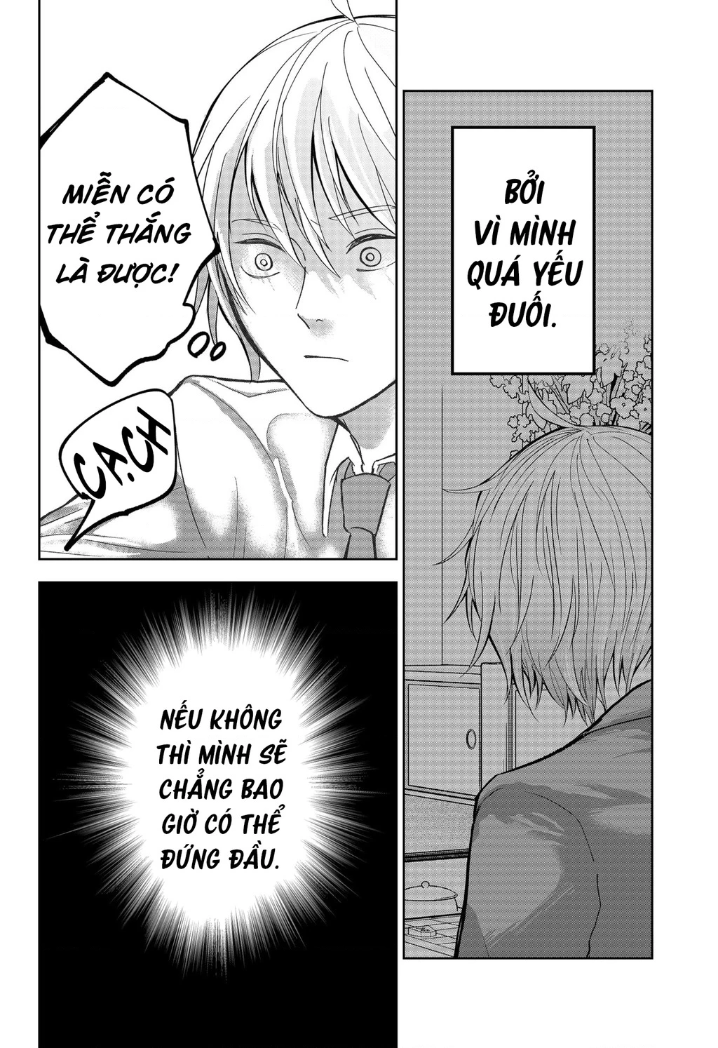 Dưới bóng kỳ vương Chapter 19 - 12