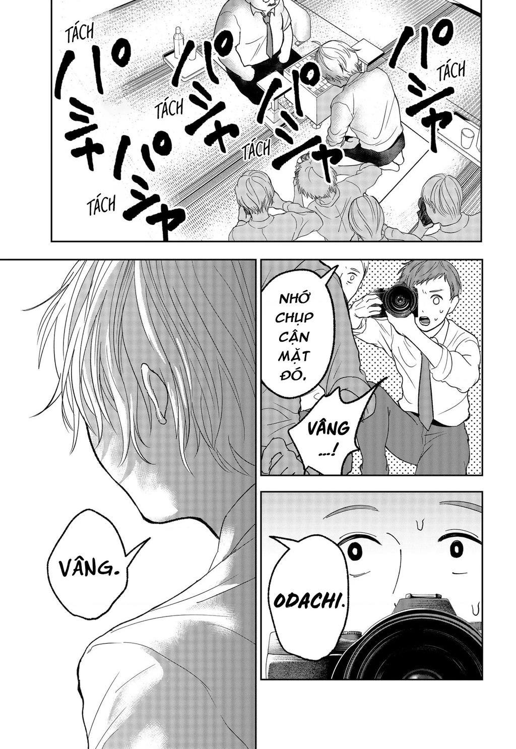 Dưới bóng kỳ vương Chapter 19 - 15