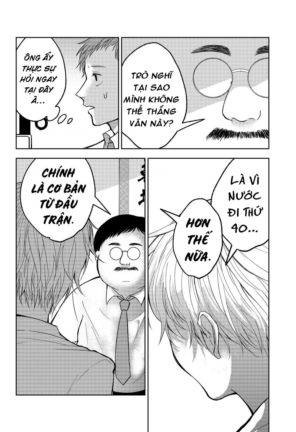 Dưới bóng kỳ vương Chapter 19 - 16