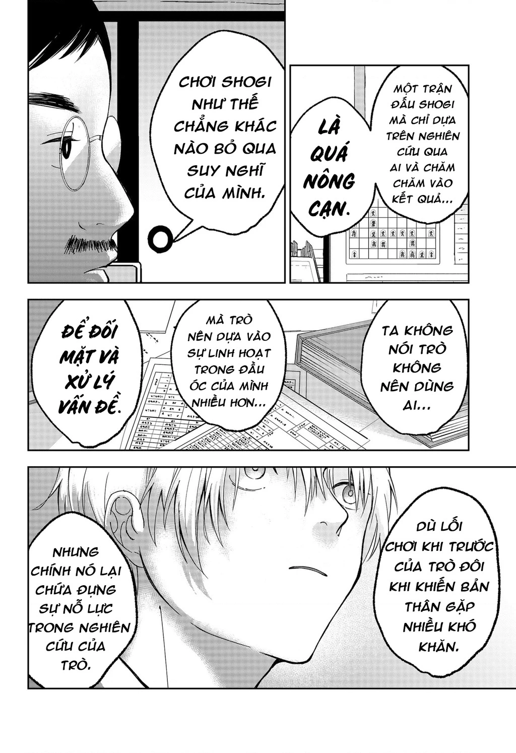 Dưới bóng kỳ vương Chapter 19 - 18