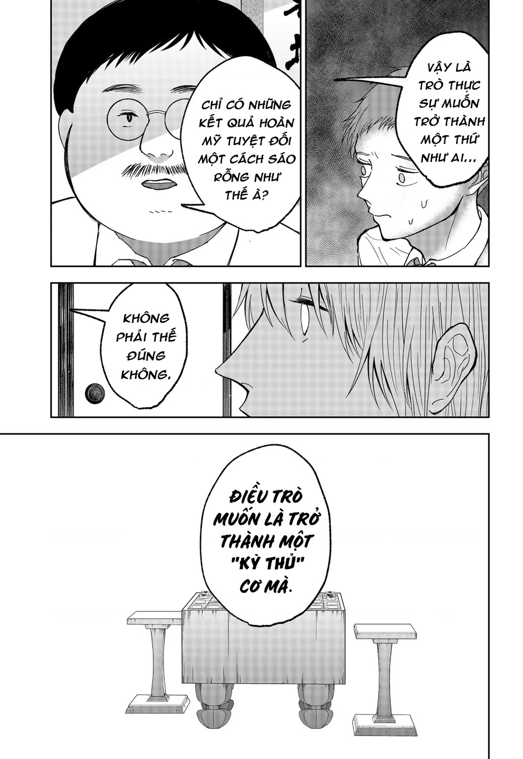 Dưới bóng kỳ vương Chapter 19 - 19