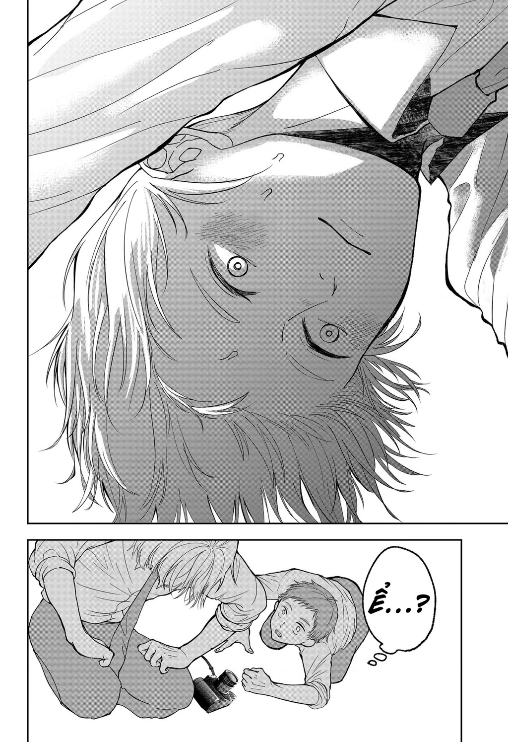 Dưới bóng kỳ vương Chapter 19 - 22