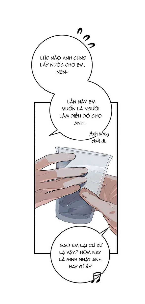 Nóng Lòng Muốn Giày Vò Em Chapter 92.1 - 3