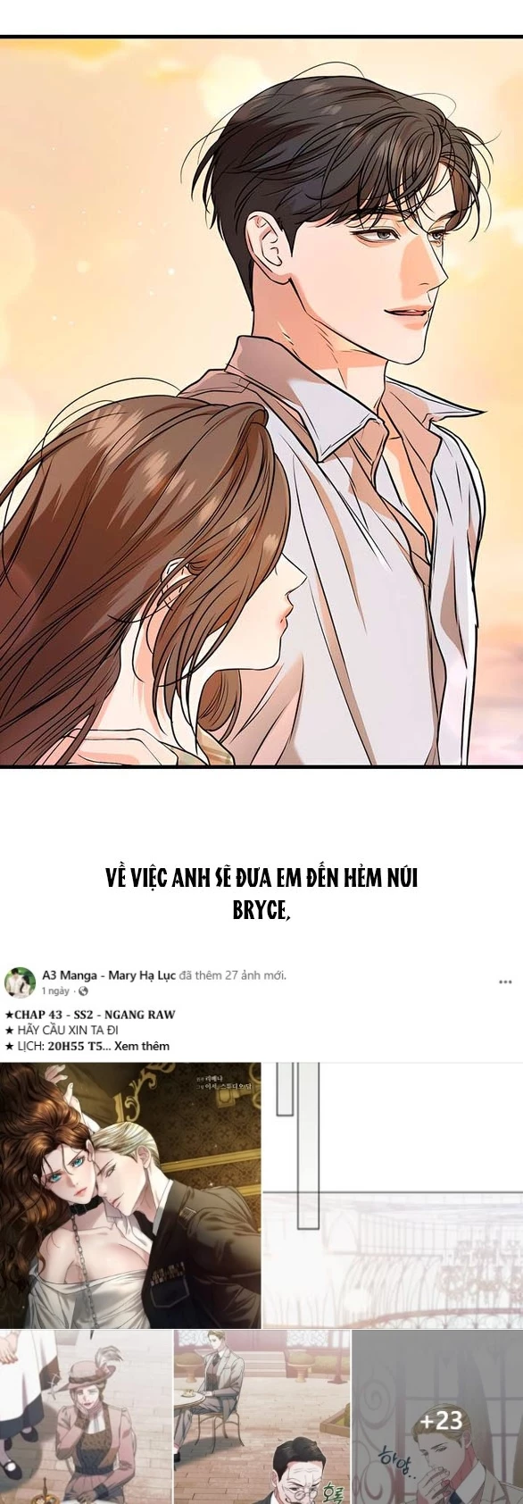 Nóng Lòng Muốn Giày Vò Em Chapter 92.1 - 22