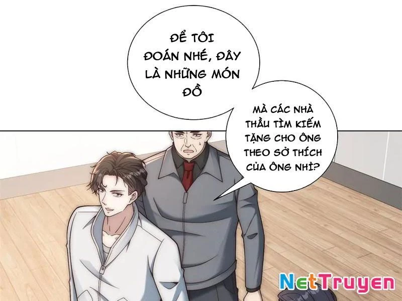 Giá Trị Hàng Hóa Giảm Trăm Vạn Lần Chapter 38 - 46