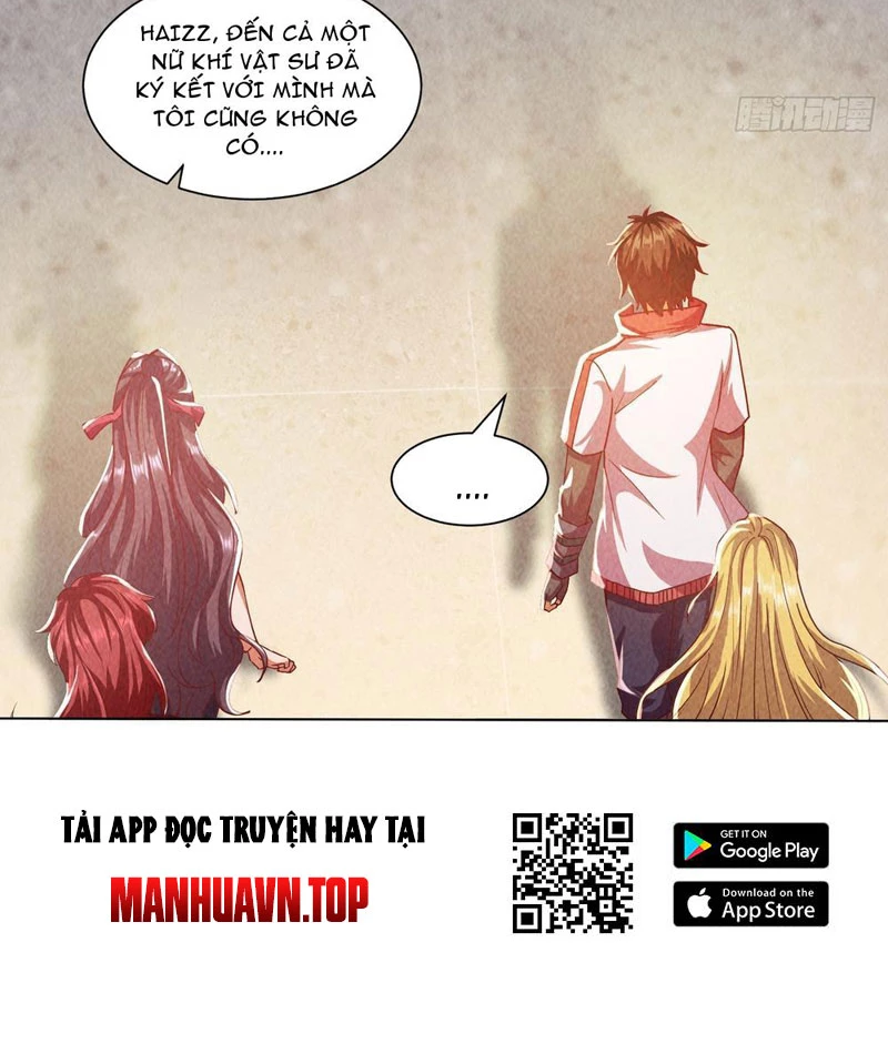 Thần Cấp Ngự Vật: Ta Có Thể Ký Vô Hạn Khế Ước Với Nữ Thần Chapter 35 - 14