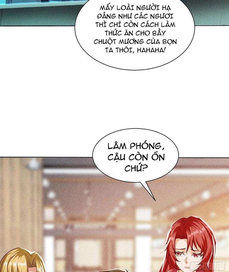 Thần Cấp Ngự Vật: Ta Có Thể Ký Vô Hạn Khế Ước Với Nữ Thần Chapter 35 - 24