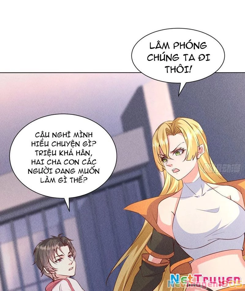 Thần Cấp Ngự Vật: Ta Có Thể Ký Vô Hạn Khế Ước Với Nữ Thần Chapter 35 - 46