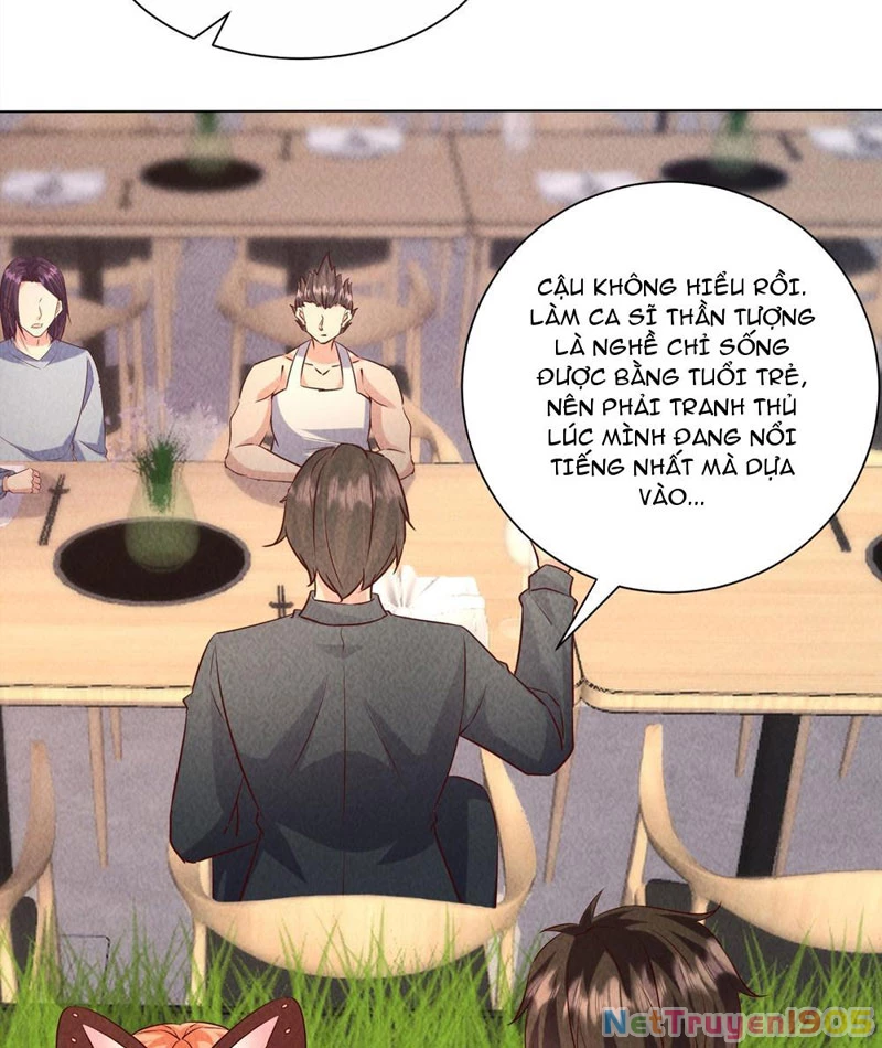 Thần Cấp Ngự Vật: Ta Có Thể Ký Vô Hạn Khế Ước Với Nữ Thần Chapter 35 - 52