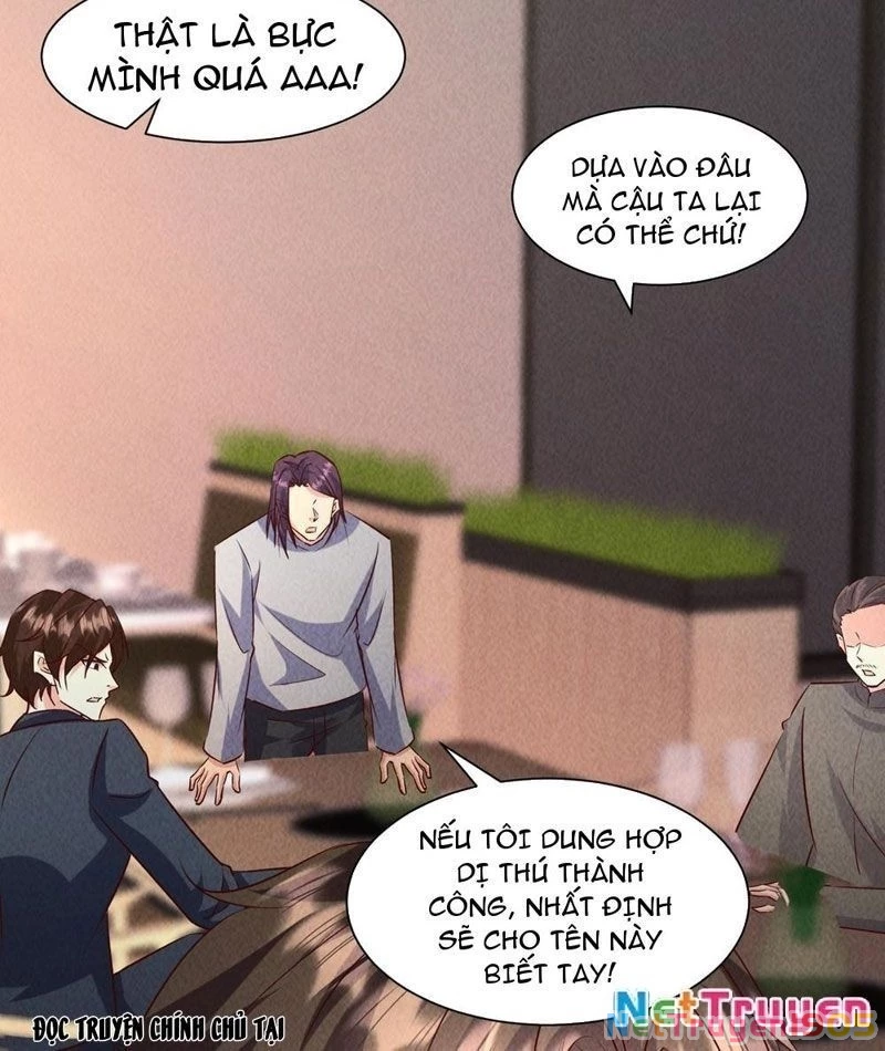 Thần Cấp Ngự Vật: Ta Có Thể Ký Vô Hạn Khế Ước Với Nữ Thần Chapter 35 - 61