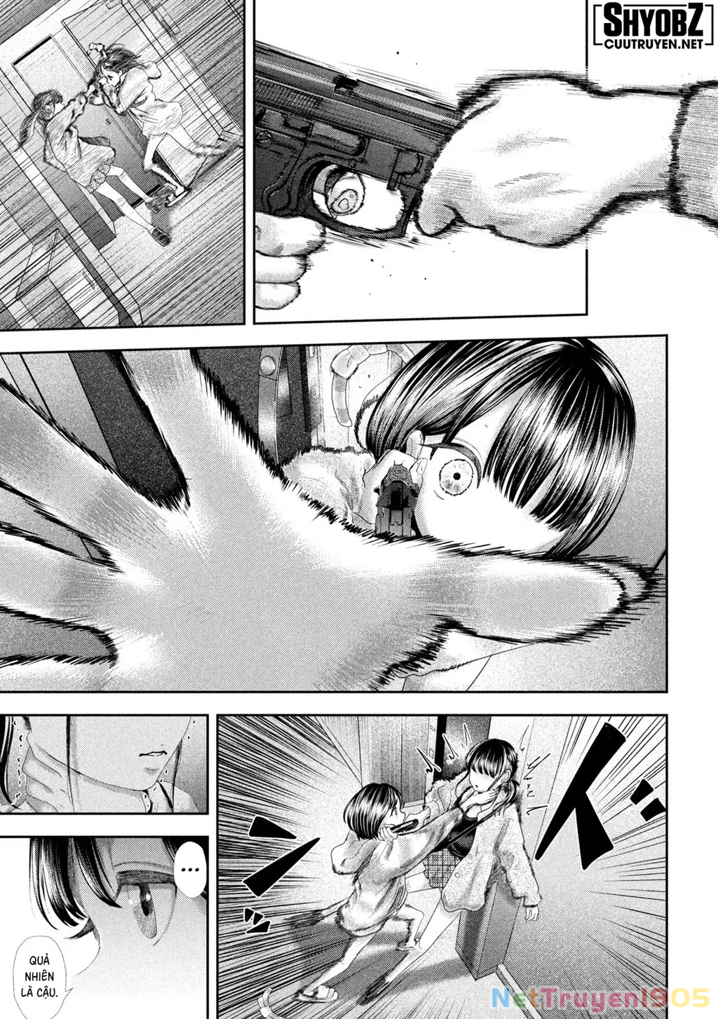 Mối Tình Đầu của Nezumi Chapter 30 - 5