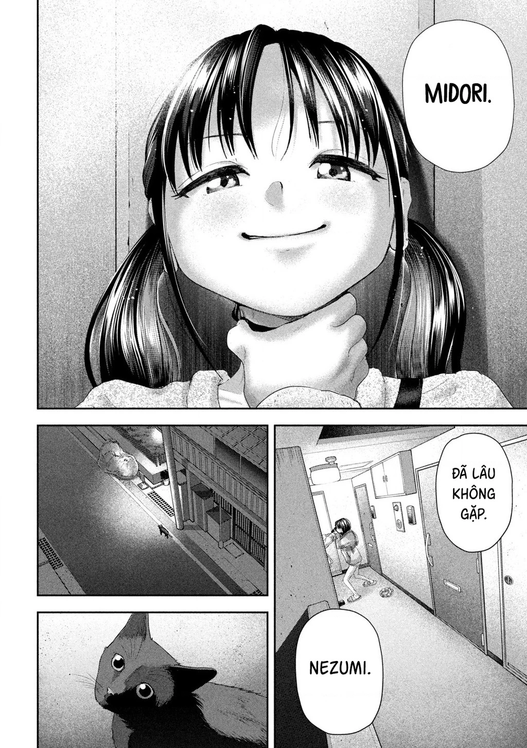 Mối Tình Đầu của Nezumi Chapter 30 - 6