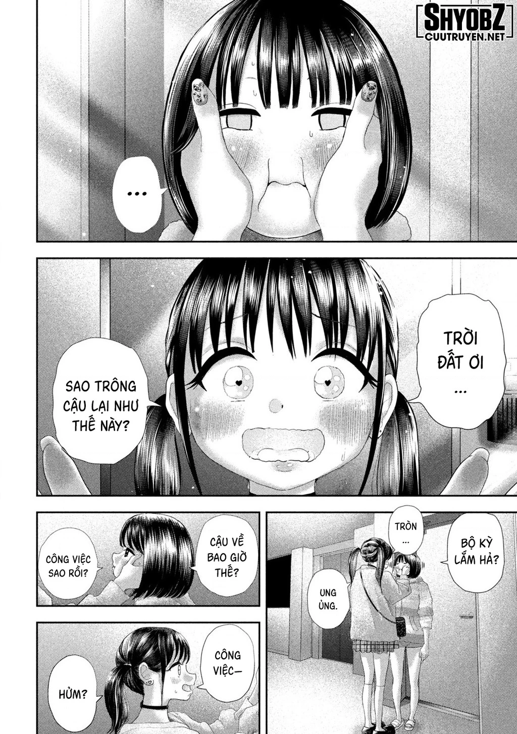 Mối Tình Đầu của Nezumi Chapter 30 - 8