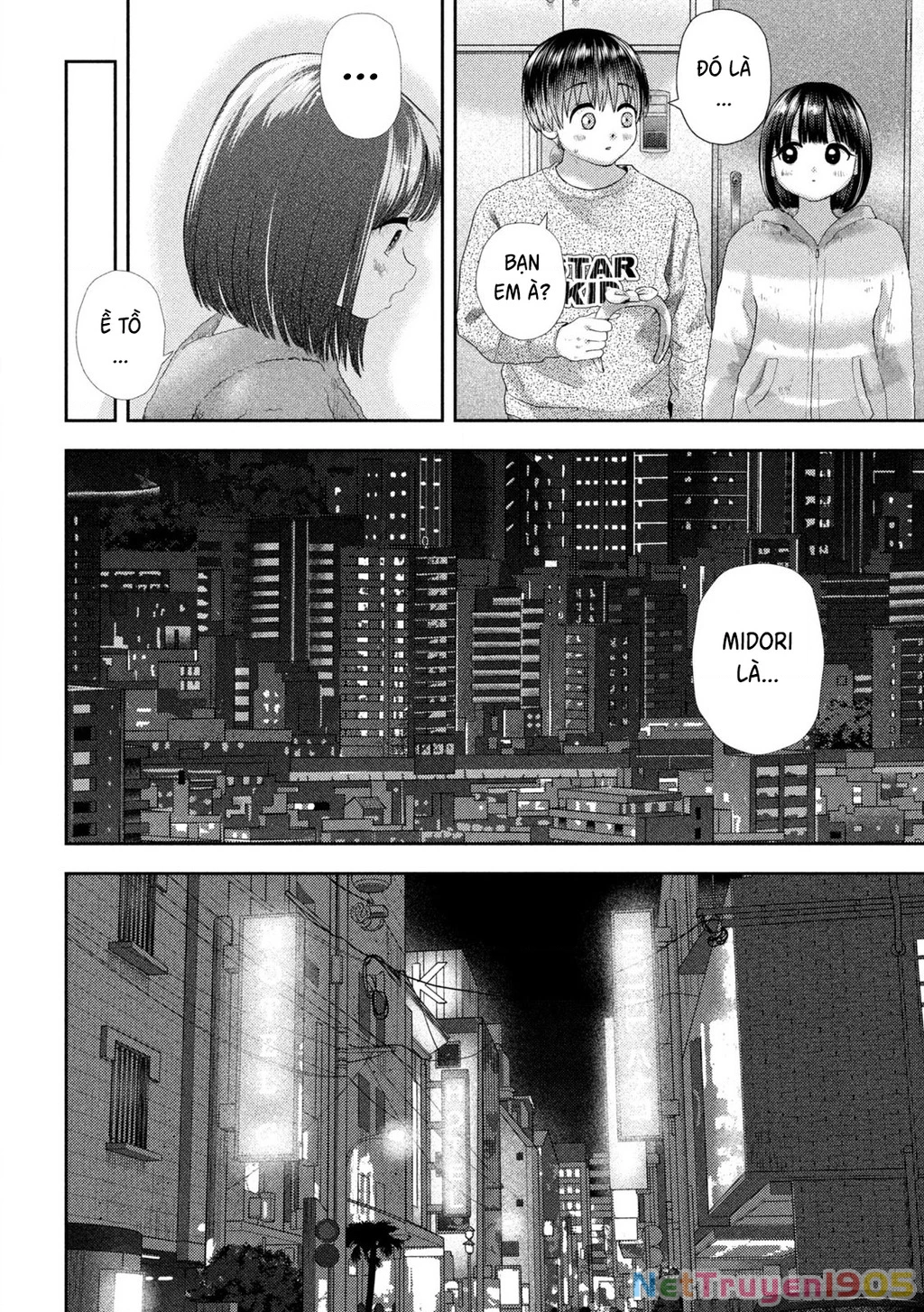 Mối Tình Đầu của Nezumi Chapter 30 - 14