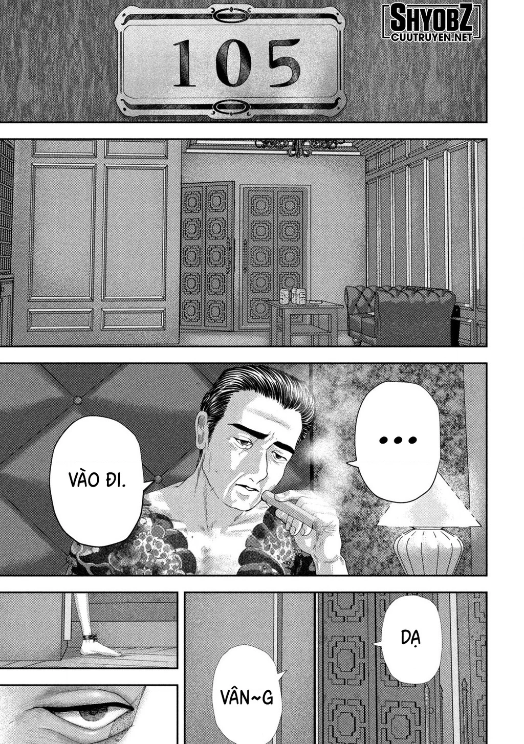 Mối Tình Đầu của Nezumi Chapter 30 - 15