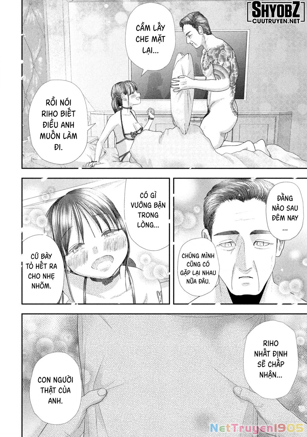 Mối Tình Đầu của Nezumi Chapter 30 - 20