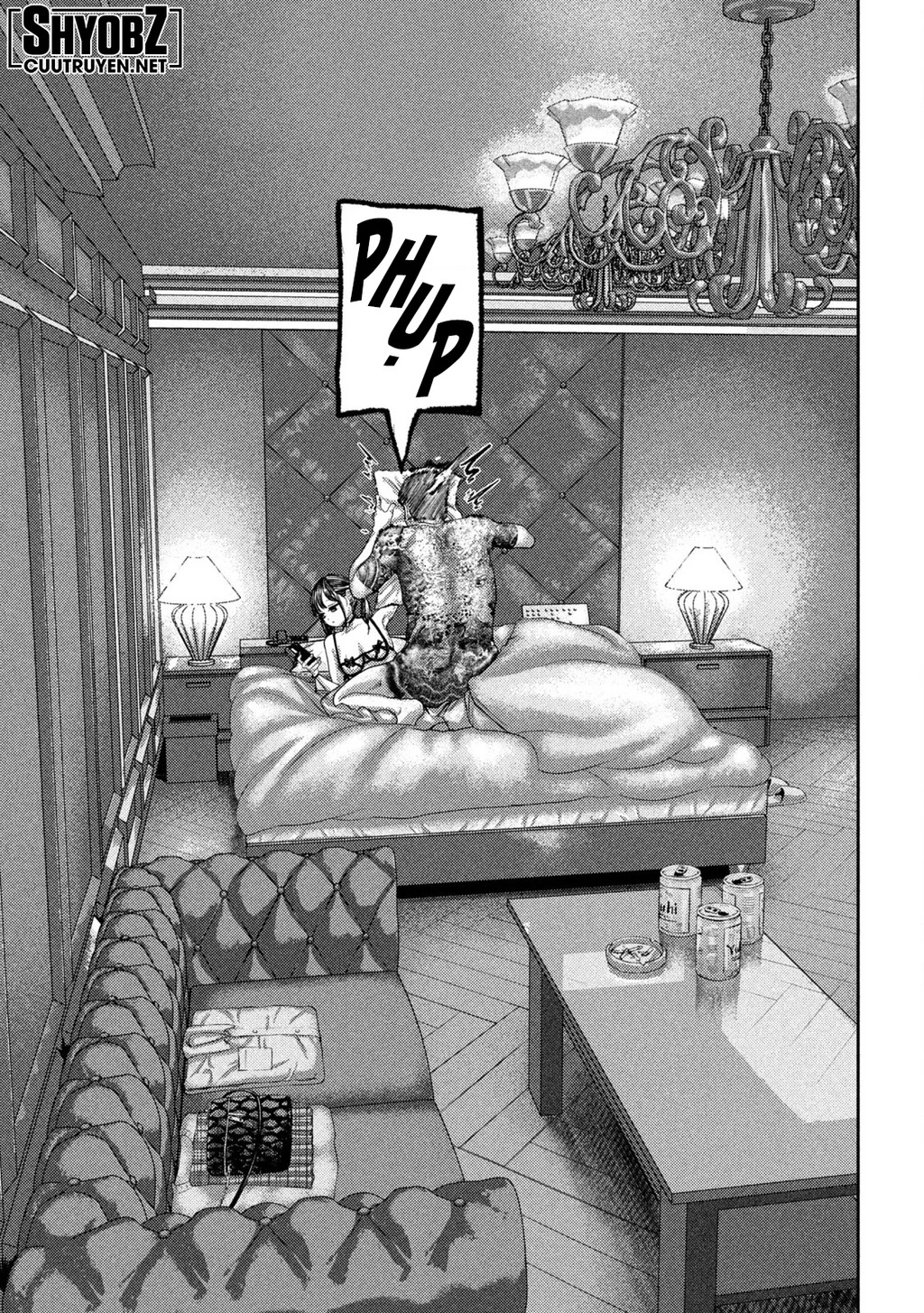 Mối Tình Đầu của Nezumi Chapter 30 - 23
