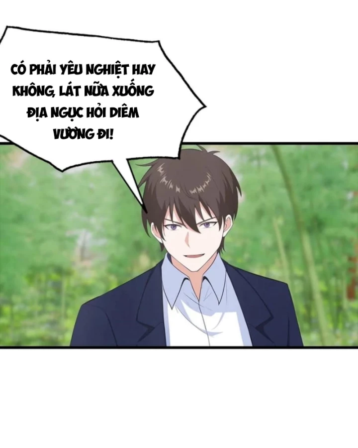Đô Thị Thánh Thủ: Ta Là Y Võ Đỉnh Phong Chapter 127 - 9
