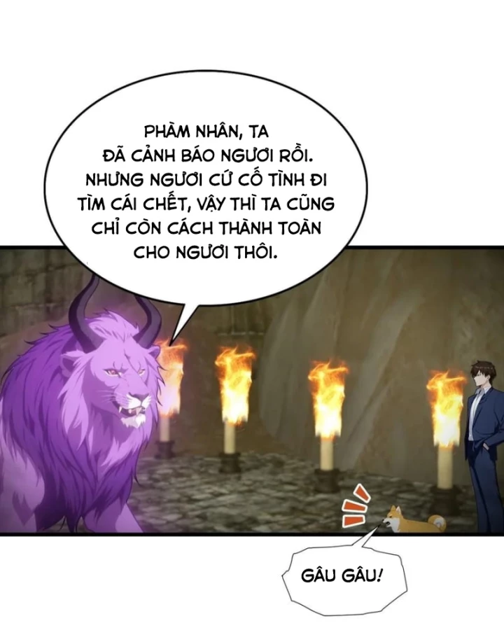 Đô Thị Thánh Thủ: Ta Là Y Võ Đỉnh Phong Chapter 127 - 46