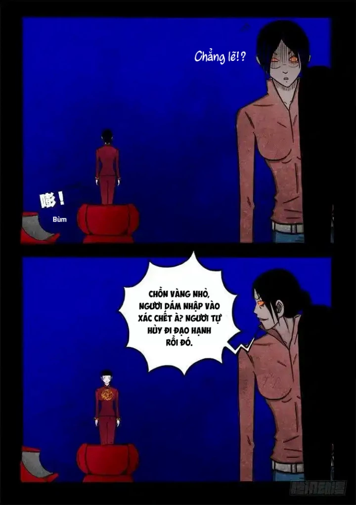 Ta Vì Chúng Sinh Chapter 66 - 4