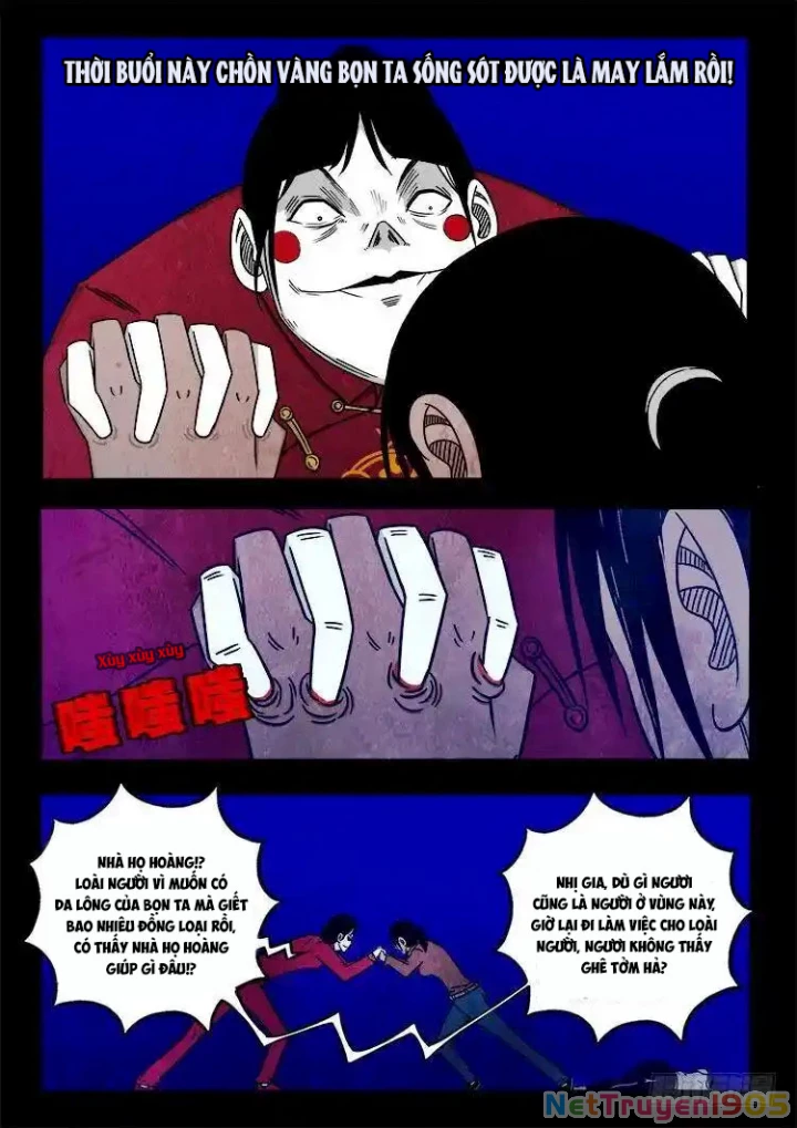 Ta Vì Chúng Sinh Chapter 66 - 7