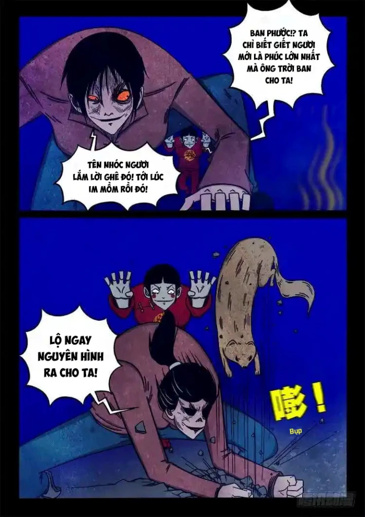 Ta Vì Chúng Sinh Chapter 66 - 11