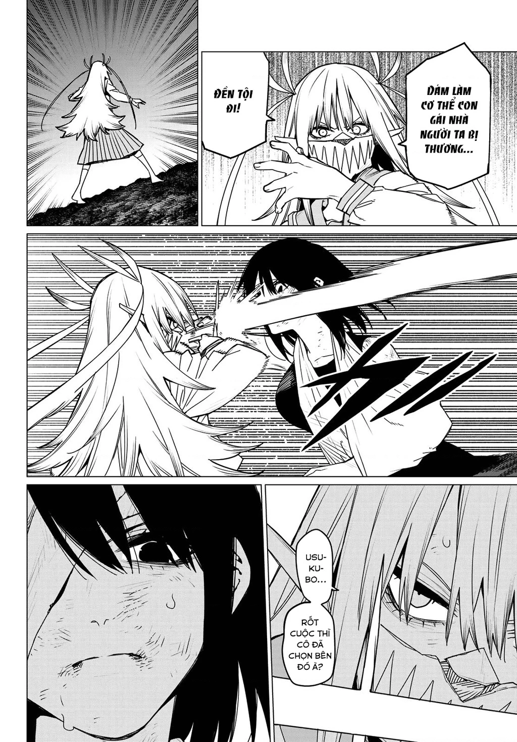 Chiến Đội Đại Thất Cách Chapter 118  - 6