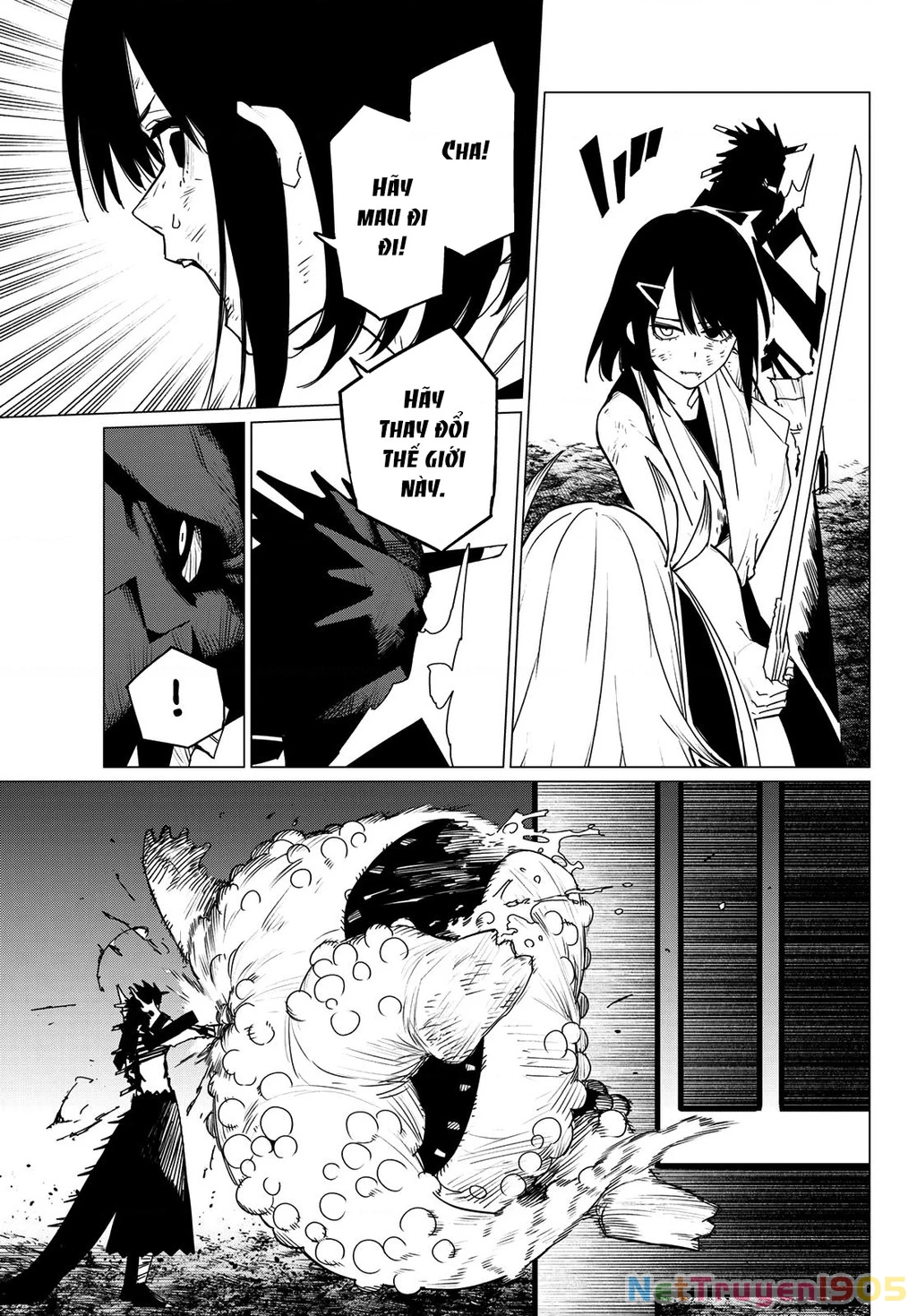 Chiến Đội Đại Thất Cách Chapter 118  - 9