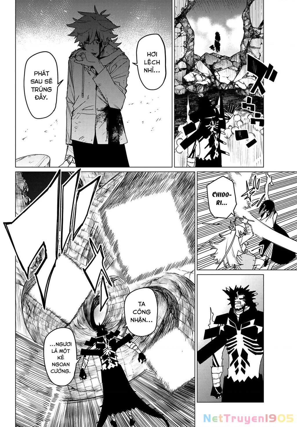 Chiến Đội Đại Thất Cách Chapter 118  - 10