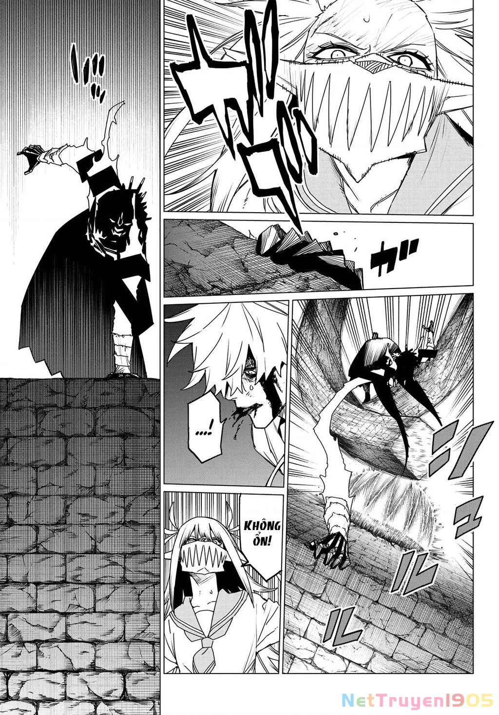 Chiến Đội Đại Thất Cách Chapter 118  - 13