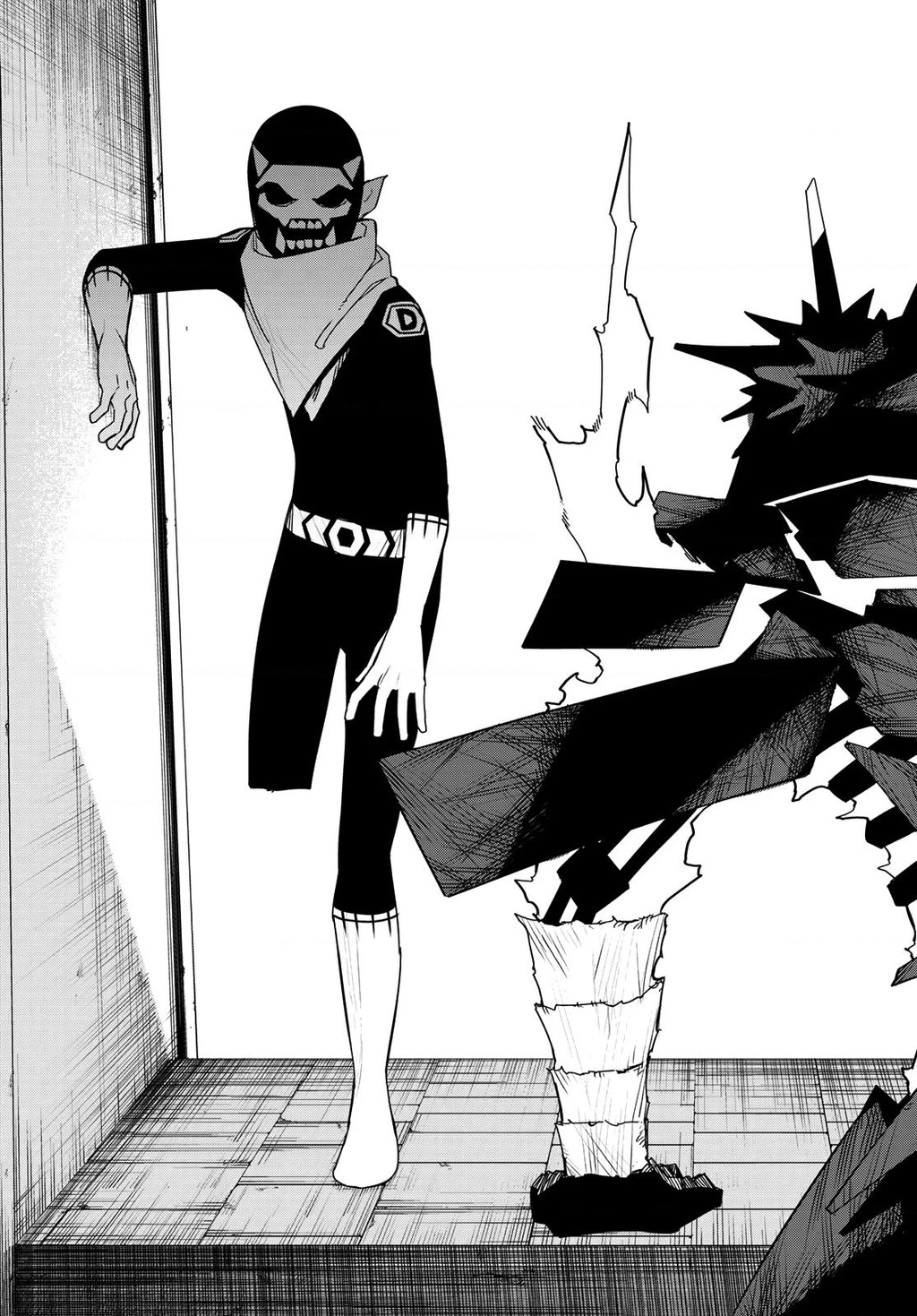 Chiến Đội Đại Thất Cách Chapter 118  - 14