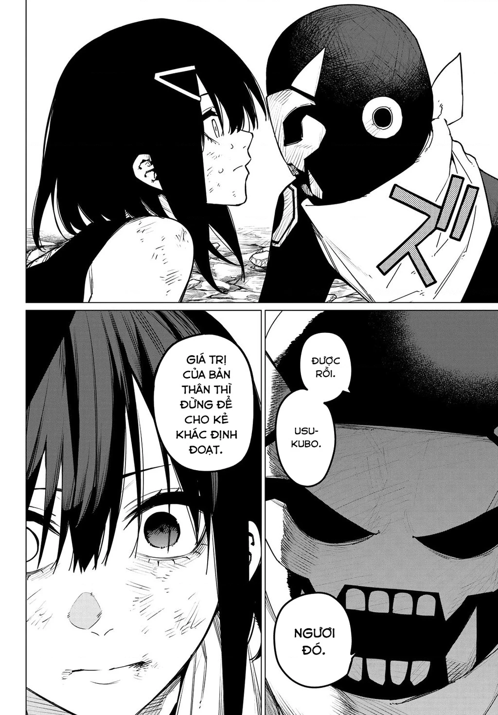 Chiến Đội Đại Thất Cách Chapter 118  - 18