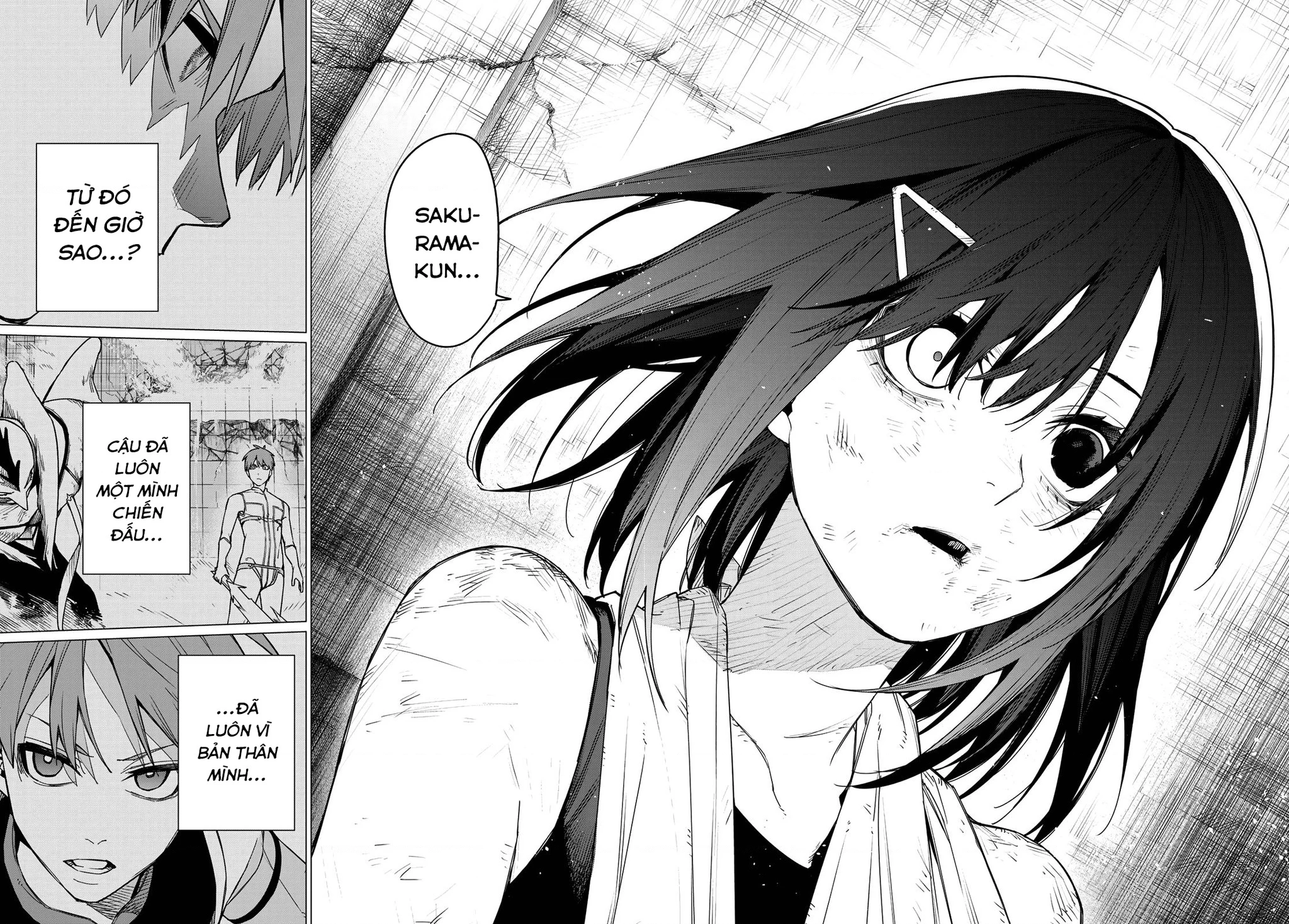 Chiến Đội Đại Thất Cách Chapter 118  - 20