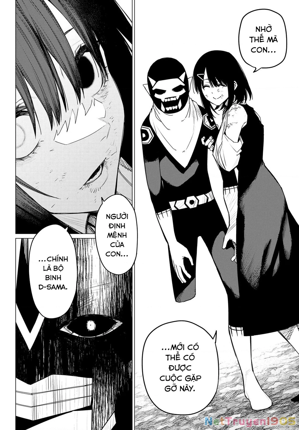 Chiến Đội Đại Thất Cách Chapter 119  - 5