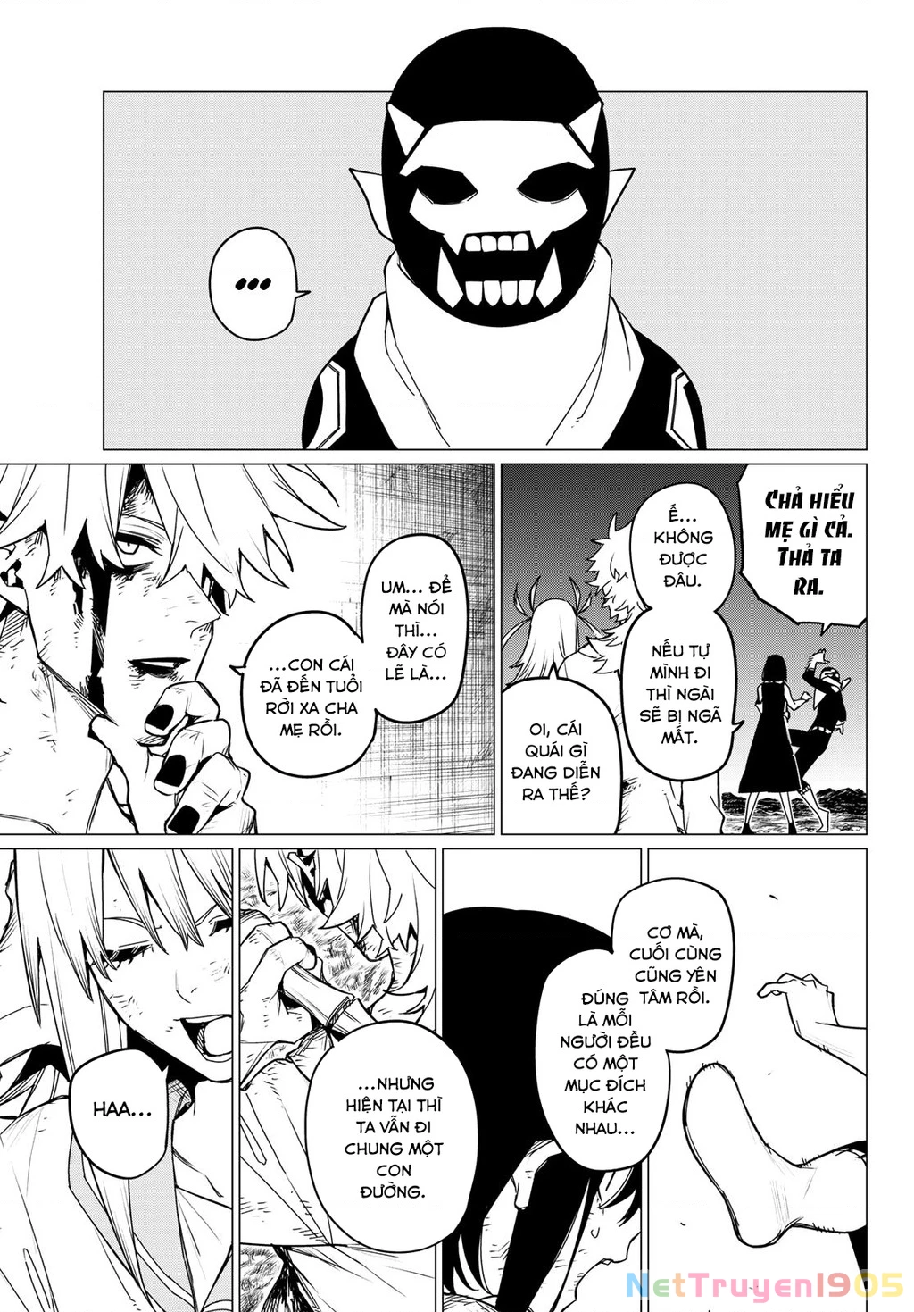 Chiến Đội Đại Thất Cách Chapter 119  - 6