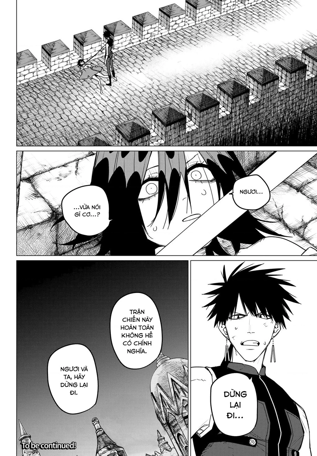 Chiến Đội Đại Thất Cách Chapter 119  - 18