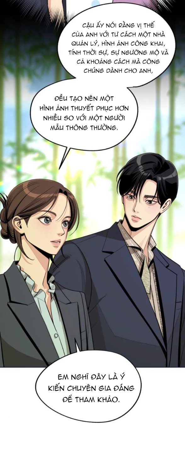 Tình Yêu Của Ik Seob Chapter 77.1 - Trang 2