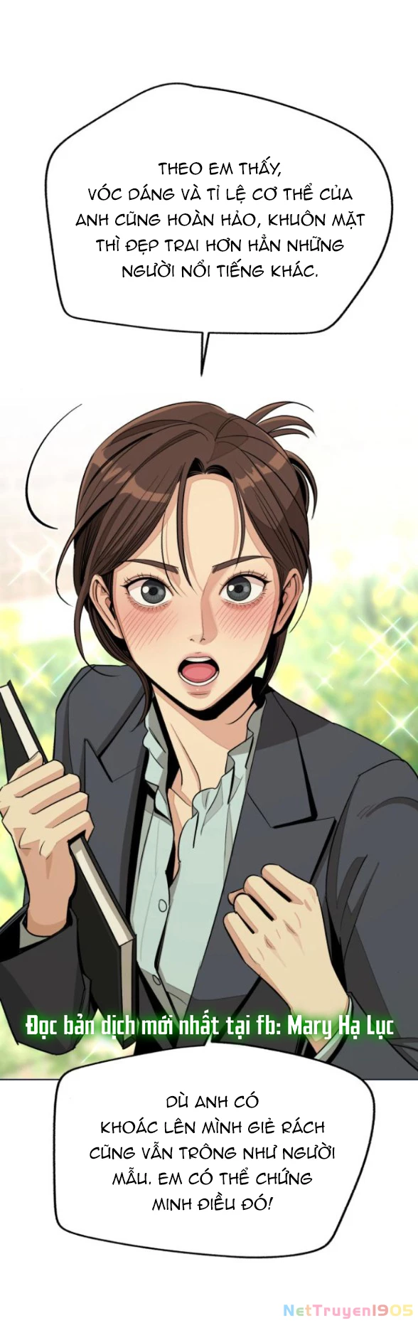 Tình Yêu Của Ik Seob Chapter 77.1 - Trang 2