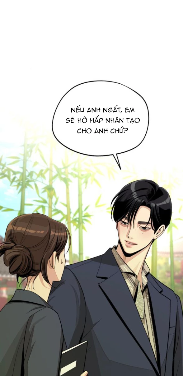 Tình Yêu Của Ik Seob Chapter 77.1 - Trang 2