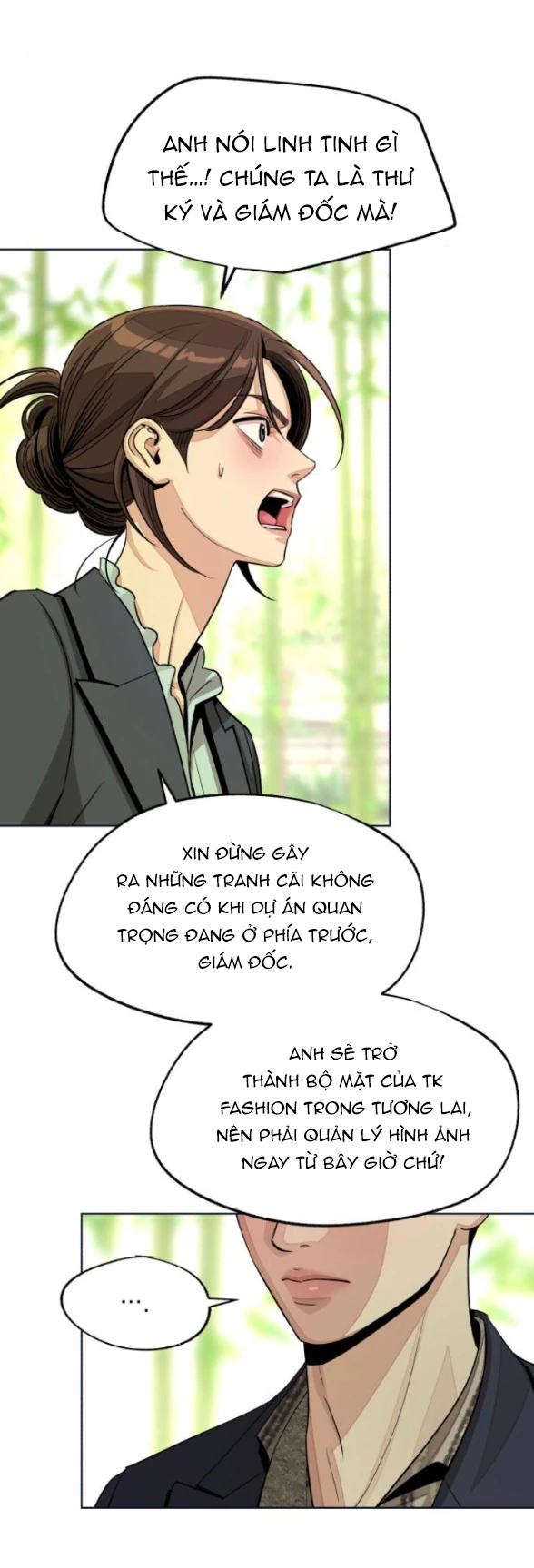 Tình Yêu Của Ik Seob Chapter 77.1 - Trang 2