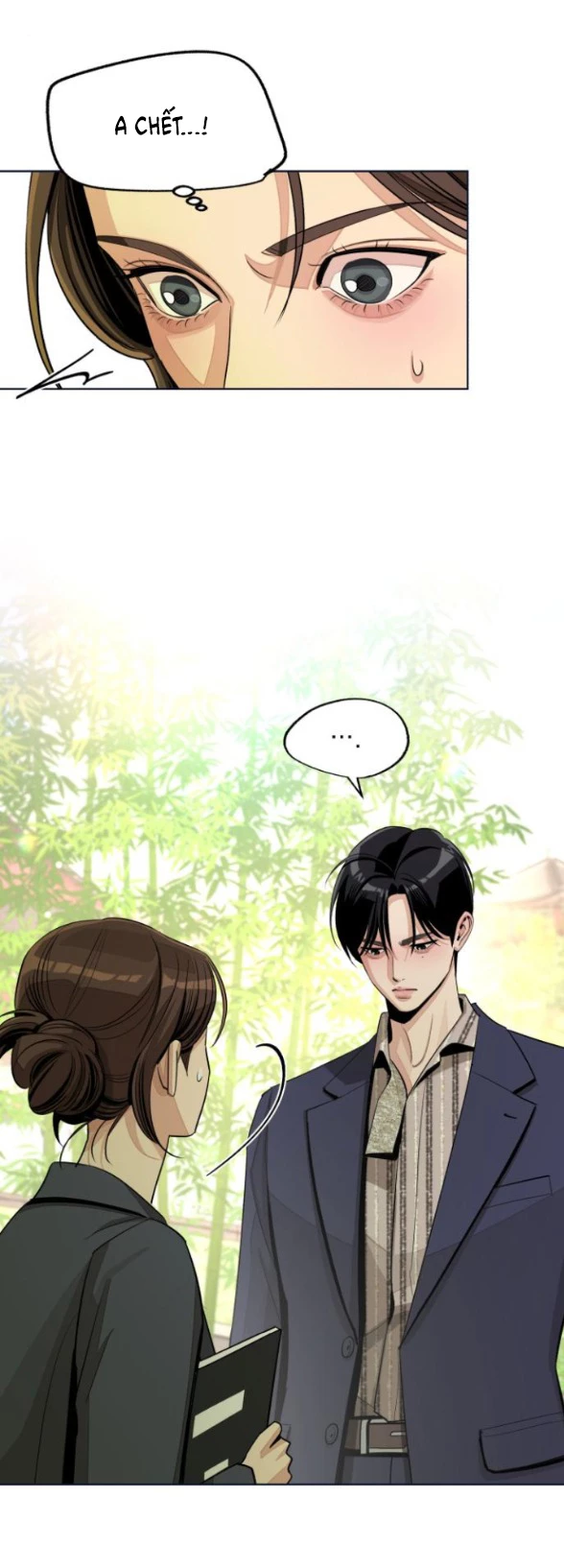Tình Yêu Của Ik Seob Chapter 77.1 - Trang 2