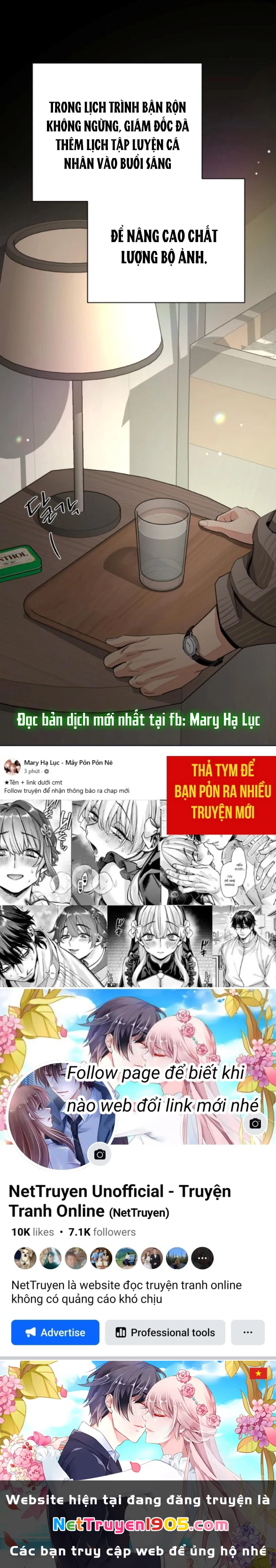 Tình Yêu Của Ik Seob Chapter 77.1 - Trang 2
